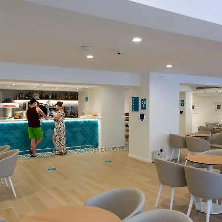 Hotell Bluesea Mediodia 3*