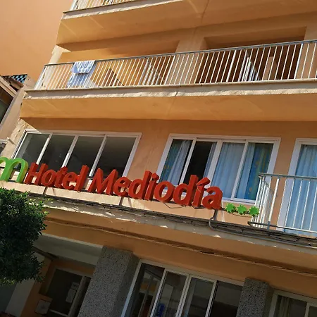 Bluesea Mediodia Hotell
