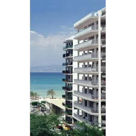 Bluesea Mediodia Hotell El Arenal (Mallorca)